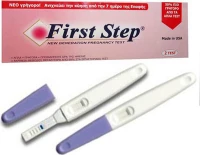 Novapharm First Step 2τμχ