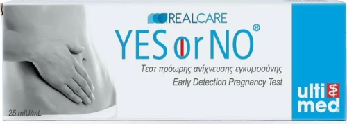 Ultimed Yes Or No 1τμχ