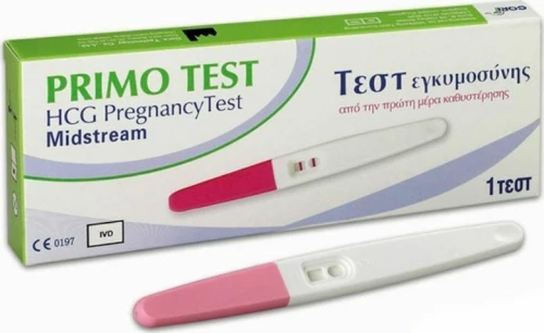 Medisei Primo Test 1τμχ