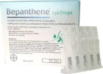 Bepanthol Bepanthene Eye Drops 20x0.5ml