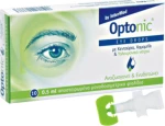 InterMed Optonic Σταγόνες Ματιών 10 x 0.5ml
