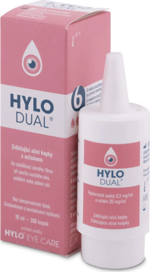 Ursapharm Hylo Dual 10ml