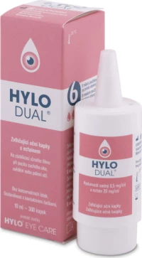 Ursapharm Hylo Dual 10ml