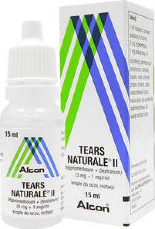 Alcon Tears Naturale II 15ml