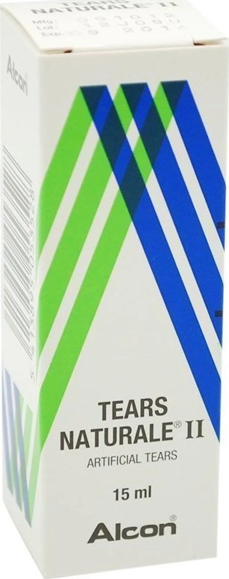 Alcon Tears Naturale II 15ml