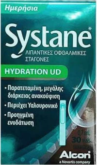 Systane Hydration UD 30x0.7ml