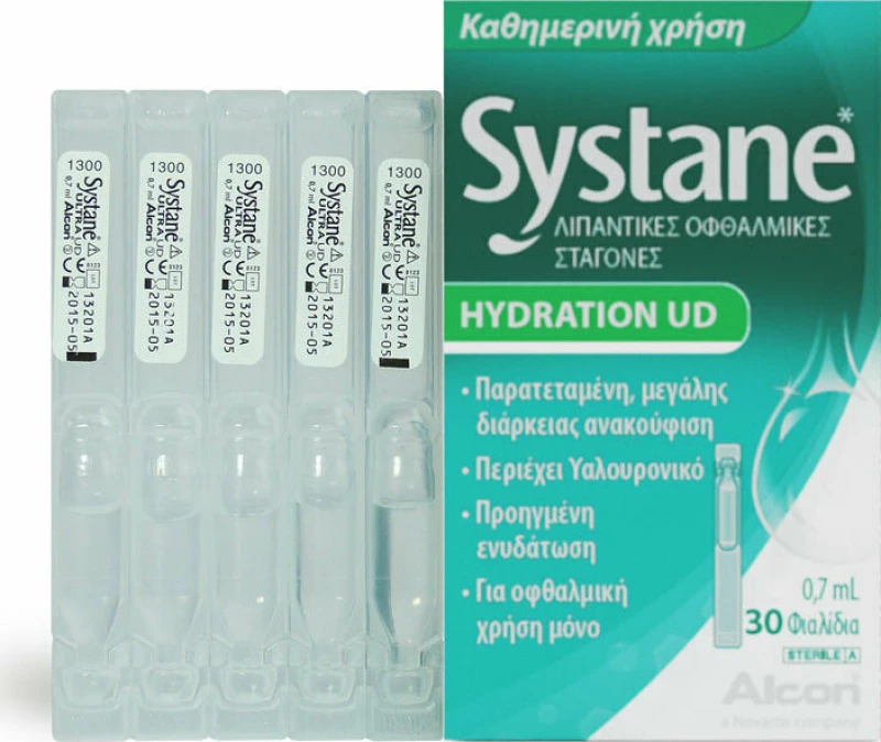 Systane Hydration UD 30x0.7ml