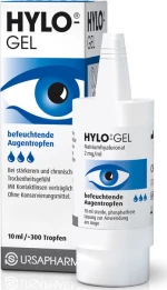 Ursapharm Hylo Gel 10ml