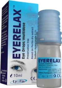 Lyofin Eye Relax 10ml