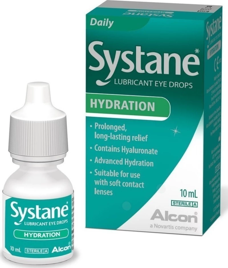 Systane Systane Hydration Drops 10ml