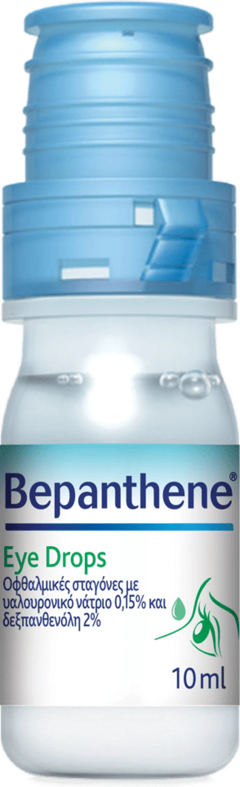 Bepanthol Bepanthene Eye Drops 10ml