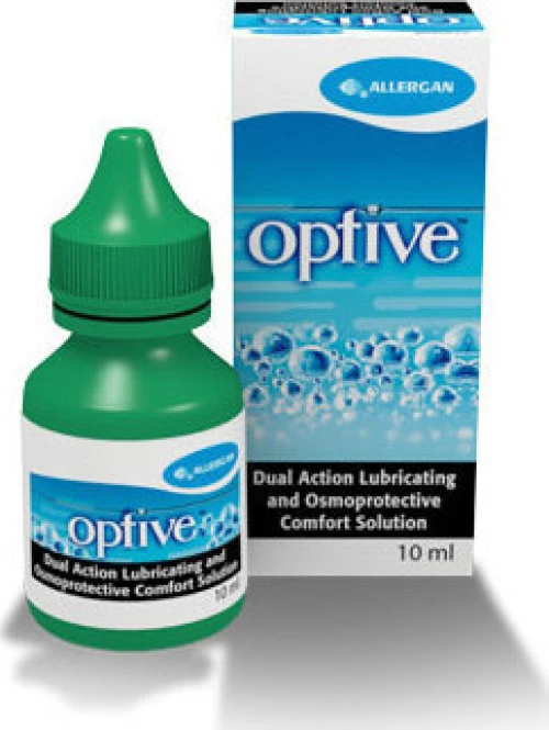 Allergan Optive Eye Drops 10ml