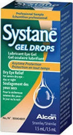 Systane Gel Drops 10ml