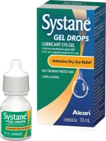 Systane Gel Drops 10ml
