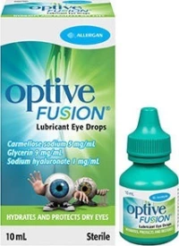 Allergan Optive Fusion 10ml
