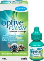 Allergan Optive Fusion 10ml