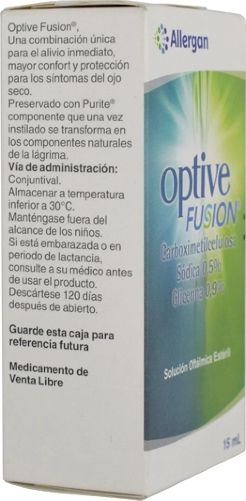Allergan Optive Fusion 10ml