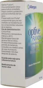 Allergan Optive Fusion 10ml