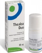 Thea Pharma Hellas Thealoz Duo Drops 10ml