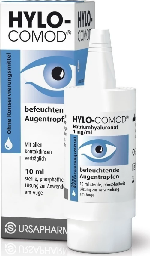 Ursapharm Hylo Comod 10ml