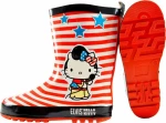 ΠΑΙΔΙΚΗ ΓΑΛΟΤΣΑ 'HELLO KITTY' ΚΟΚΚΙΝΗ