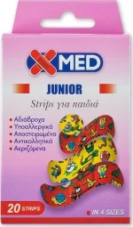 Medisei X-Μed Junior 20τμχ