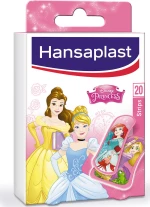 HANSAPLAST - Kids Disney Princess Παιδικά Επιθέματα - 20τμχ