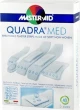 Master Aid Quadra Med Διάφορα 40τμχ