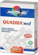 Master Aid Quadra Med Διάφορα 40τμχ