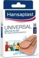 Hansaplast Universal 72x19mm 20τμχ
