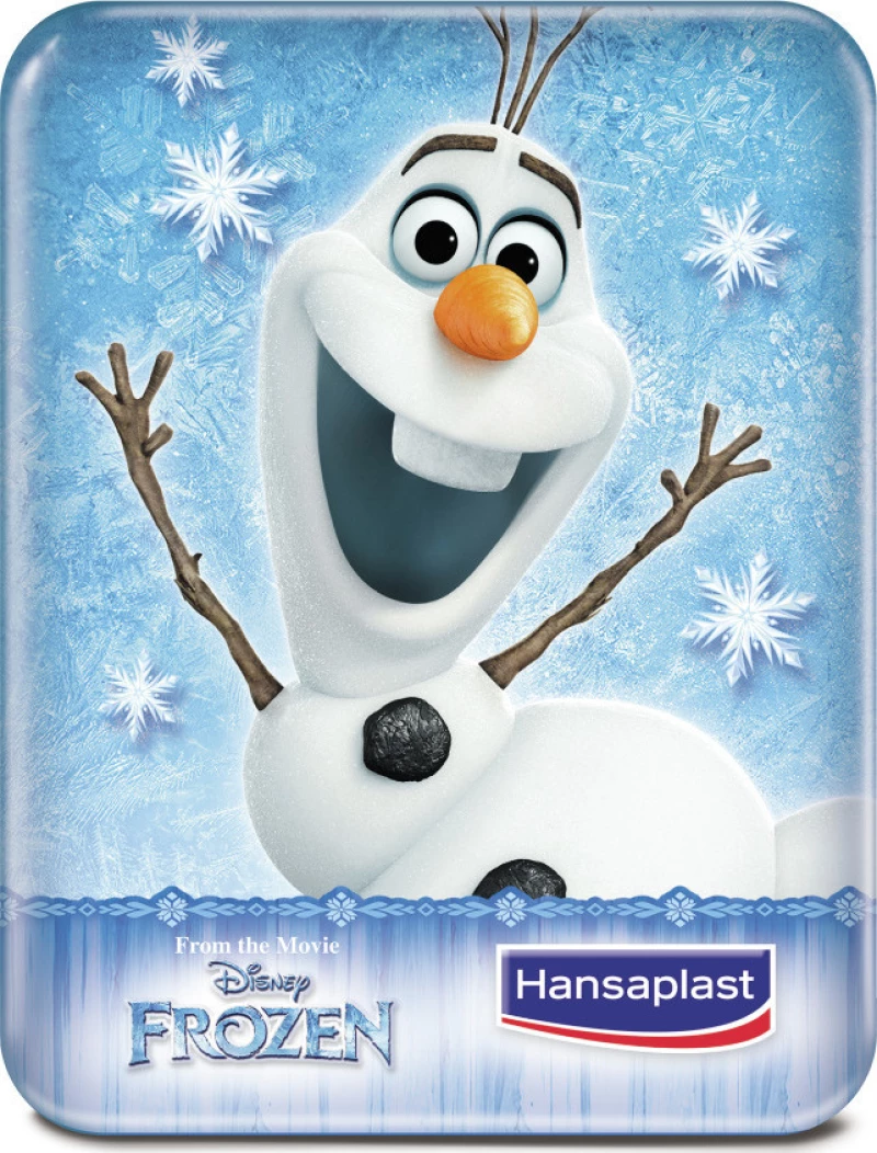 HANSAPLAST - Kids Disney Frozen Παιδικά Επιθέματα - 20τμχ