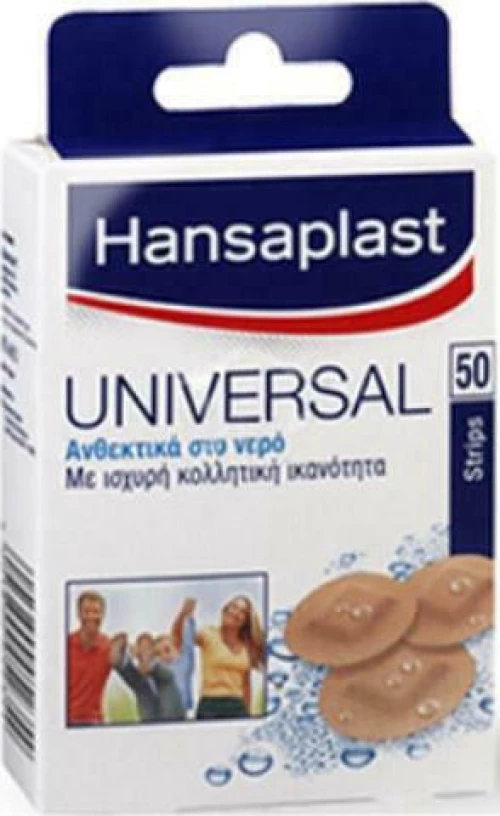 Hansaplast Universal Spots 50τμχ