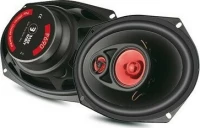 Bass Habit P690 Ομοαξονικό Ηχείο 3-way 6x9'' (Ζεύγος)