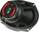 Bass Habit P690 Ομοαξονικό Ηχείο 3-way 6x9'' (Ζεύγος)