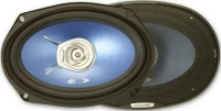 Alpine 6"x9" (15x23cm) Coaxial 2-Way Speaker - SXE-69C2