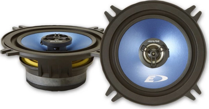 Alpine 6"x9" (15x23cm) Coaxial 2-Way Speaker - SXE-69C2