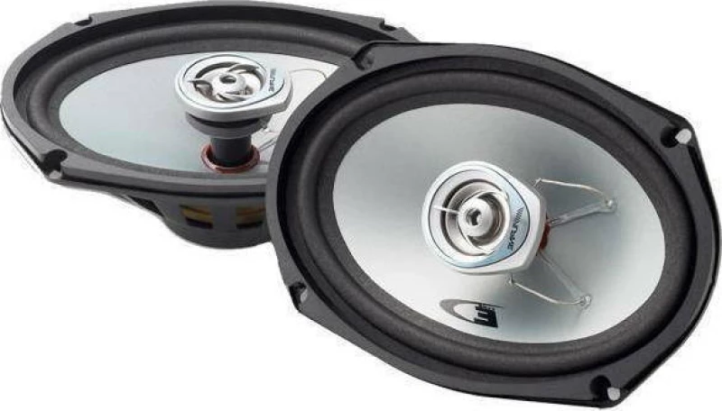 Alpine 6"x9" (15x23cm) Coaxial 2-Way Speaker - SXE-69C2