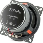 Focal ICU 100 2-way coaxial speaker kit