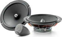 Focal ISU 165 Universal Integration Series 6-1/2" component speaker system
