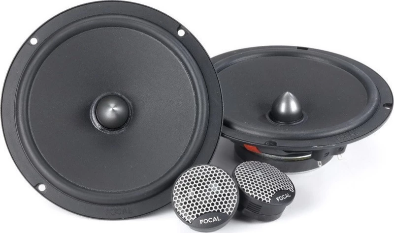 Focal ISU 165 Universal Integration Series 6-1/2" component speaker system