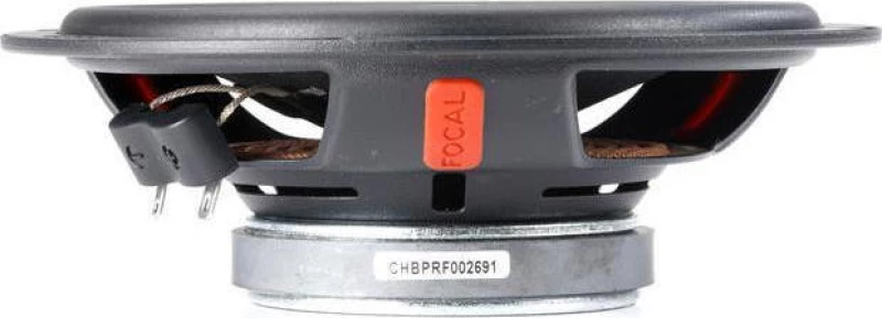 Focal ISU 165 Universal Integration Series 6-1/2" component speaker system
