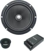Beltec Audio Bl65Sx Ζεύγος Διαιρούμενων Ηχείων (6.5"-16.5Cm) Ισχύος 125Watt Rms/4Ω