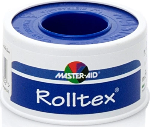 Master Aid Rolltex 5m X 2,5cm