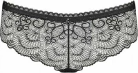 Obsessive Firella Lacy Black Panties