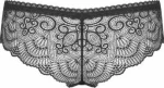 Obsessive Firella Lacy Black Panties