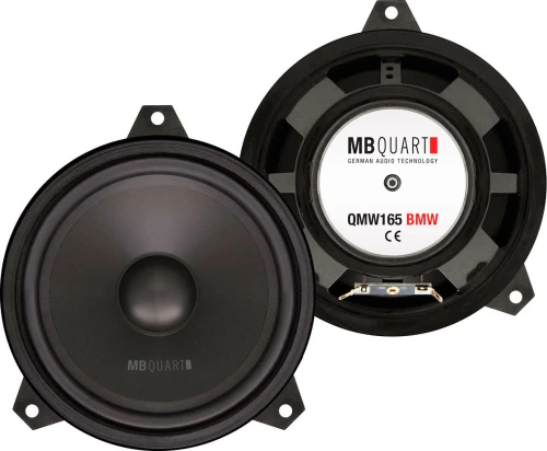 MB Quart QMW165 BMW