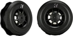 Kicker Css674 Ζεύγος Διαιρούμενων Ηχείων (6.5''-16.5Cm), Ισχύος 100Watt Rms