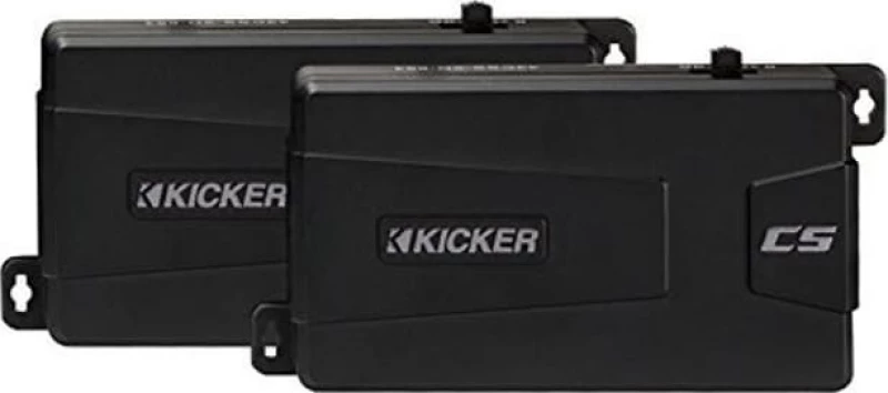 Kicker Css674 Ζεύγος Διαιρούμενων Ηχείων (6.5''-16.5Cm), Ισχύος 100Watt Rms