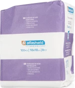 Karabinis Medical Μη Αποστειρωμένες 10x10cm 8 ply 100τμχ