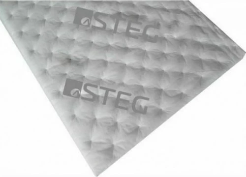 Steg S7 damping material